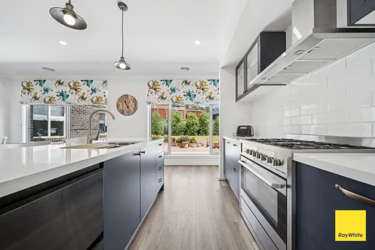 Fifth view of Homely house listing, 57 Aberdeen Drive, Junortoun VIC 3551