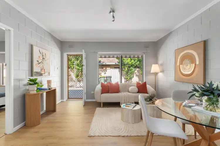 Second view of Homely unit listing, 3/45 Edward Street, Daw Park SA 5041