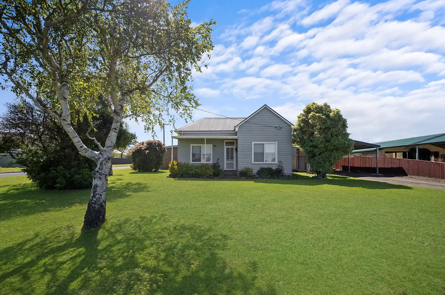 Main view of Homely house listing, 46 Thomson Street, Terang VIC 3264