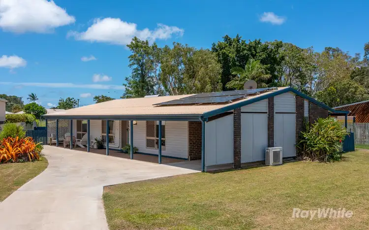 2 West Pocket, Avenell Heights QLD 4670