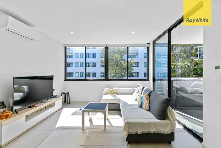 Second view of Homely apartment listing, 510/133 Bowden Street, Meadowbank NSW 2114