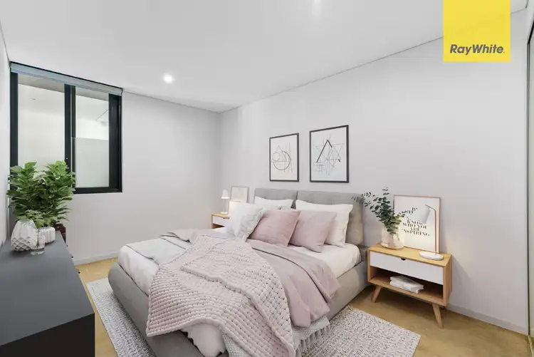 Fifth view of Homely apartment listing, 510/133 Bowden Street, Meadowbank NSW 2114