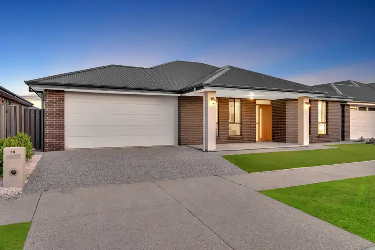 Third view of Homely house listing, 14 Powick Street, Riverlea Park SA 5120