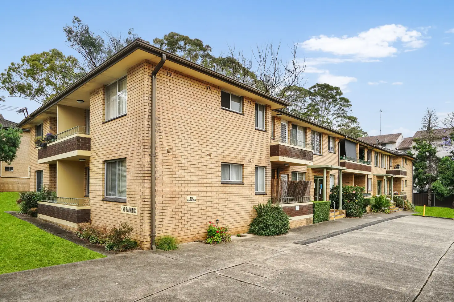 Main view of Homely unit listing, 7/37A Evan Street, Penrith NSW 2750