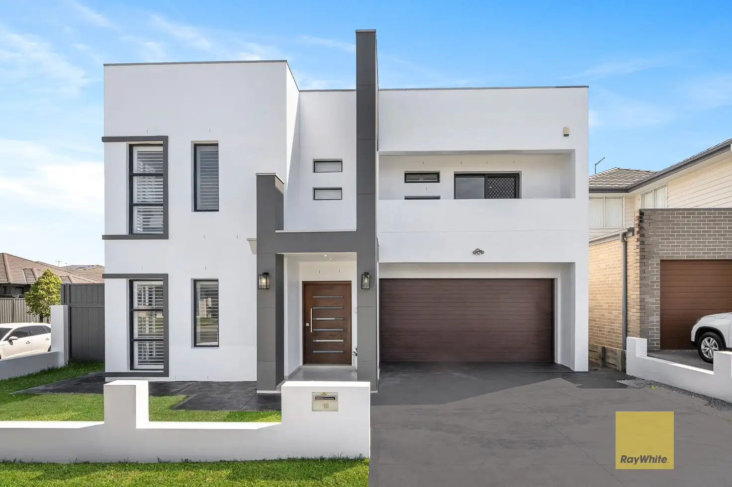 Main view of Homely house listing, 18 Venturer Parade, Leppington NSW 2179