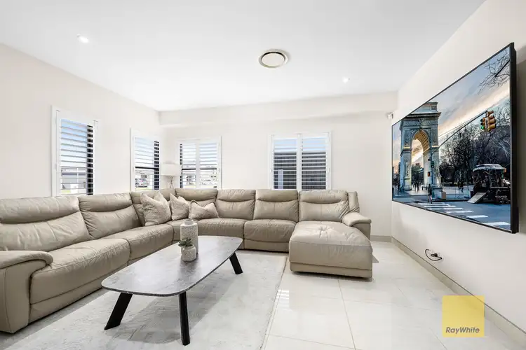 Second view of Homely house listing, 18 Venturer Parade, Leppington NSW 2179