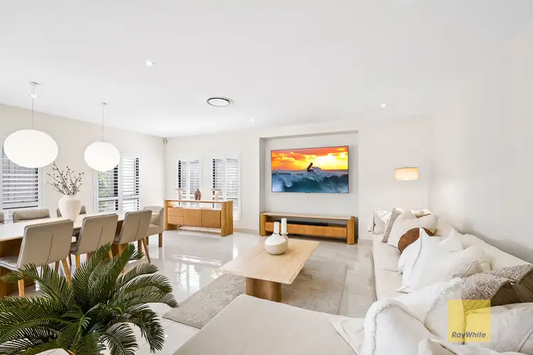 Third view of Homely house listing, 18 Venturer Parade, Leppington NSW 2179