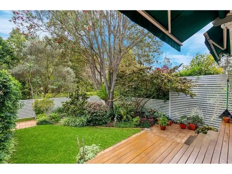 Second view of Homely townhouse listing, 22/95 Strickland Terrace, Graceville QLD 4075