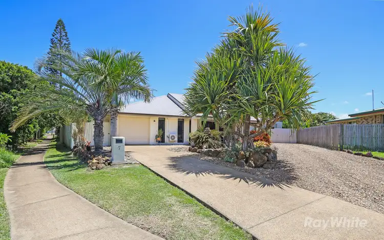 7 Venus Court, Bargara QLD 4670