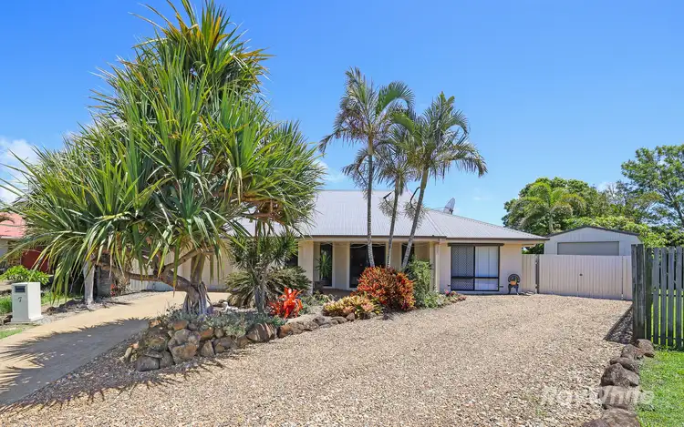 Second view of Homely house listing, 7 Venus Court, Bargara QLD 4670