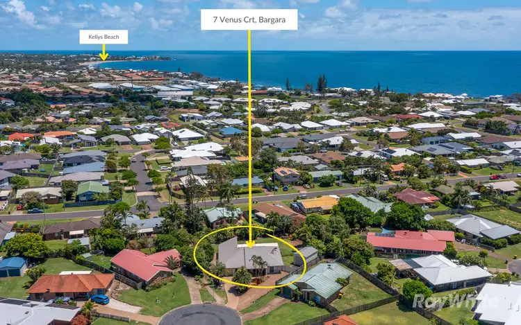Third view of Homely house listing, 7 Venus Court, Bargara QLD 4670