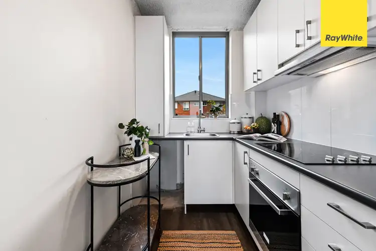 Fifth view of Homely house listing, 45/21-27 Meadow Cres., Meadowbank NSW 2114