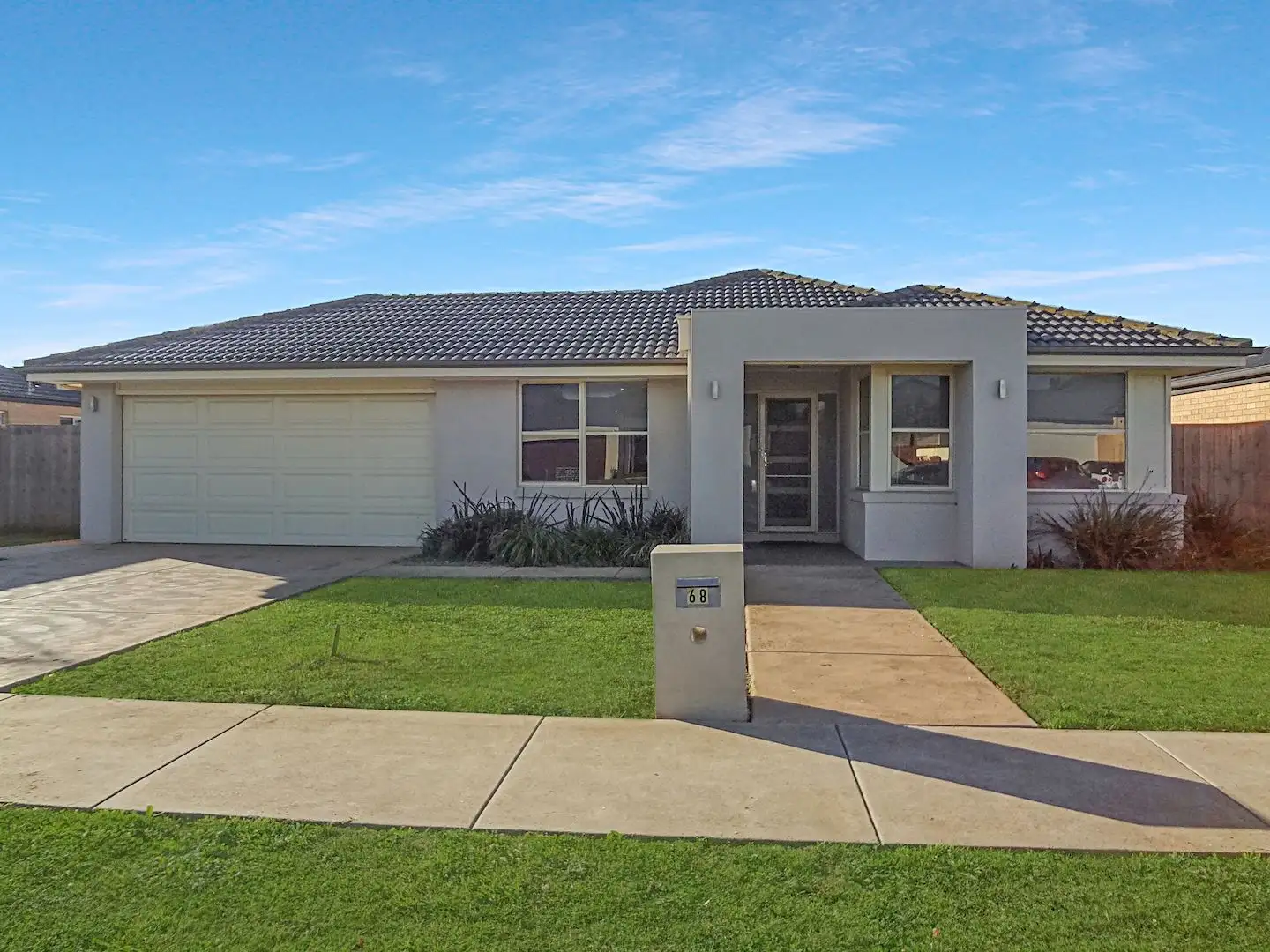 Main view of Homely house listing, 68 Boston Drive, Warrnambool VIC 3280