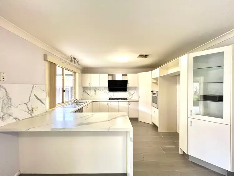 Second view of Homely house listing, 4 Bordeaux Crescent, Castle Hill NSW 2154