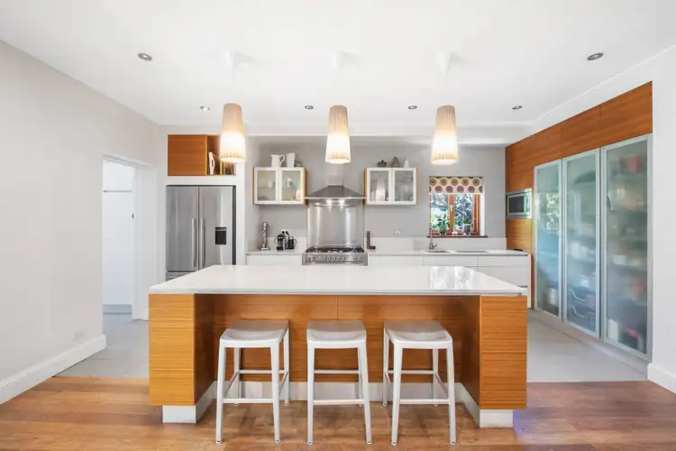 Fifth view of Homely house listing, 8 Everard Street, Hunters Hill NSW 2110