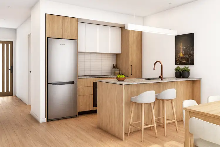 Third view of Homely house listing, Lot 17 The Sandbank Verdon Street, Warrnambool VIC 3280