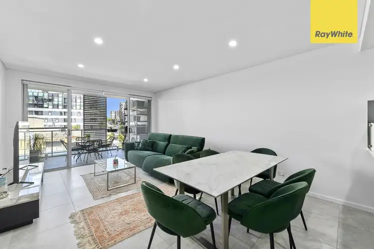 3/125 Bowden Street, Meadowbank NSW 2114