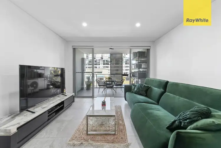 Second view of Homely apartment listing, 3/125 Bowden Street, Meadowbank NSW 2114