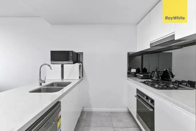 Third view of Homely apartment listing, 3/125 Bowden Street, Meadowbank NSW 2114