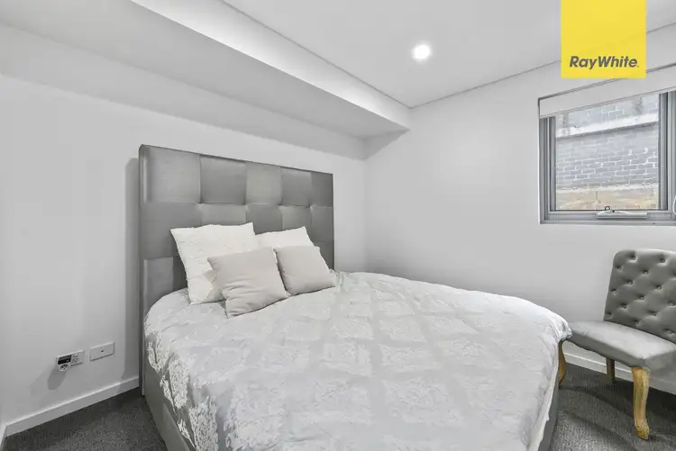 Fourth view of Homely apartment listing, 3/125 Bowden Street, Meadowbank NSW 2114