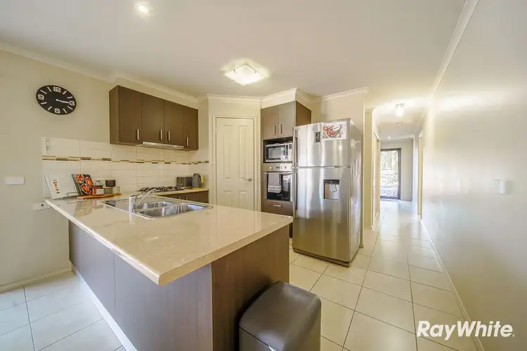 Second view of Homely house listing, 115 St Killian Street, White Hills VIC 3550