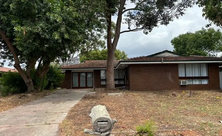 20 Glenhurst Court, Camillo WA 6111