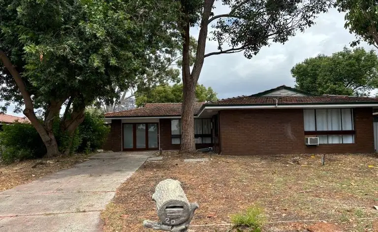 Main view of Homely house listing, 20 Glenhurst Court, Camillo WA 6111