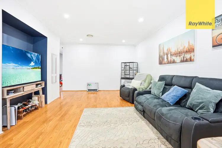 Second view of Homely house listing, 4 Pollifrone Street, Kellyville Ridge NSW 2155