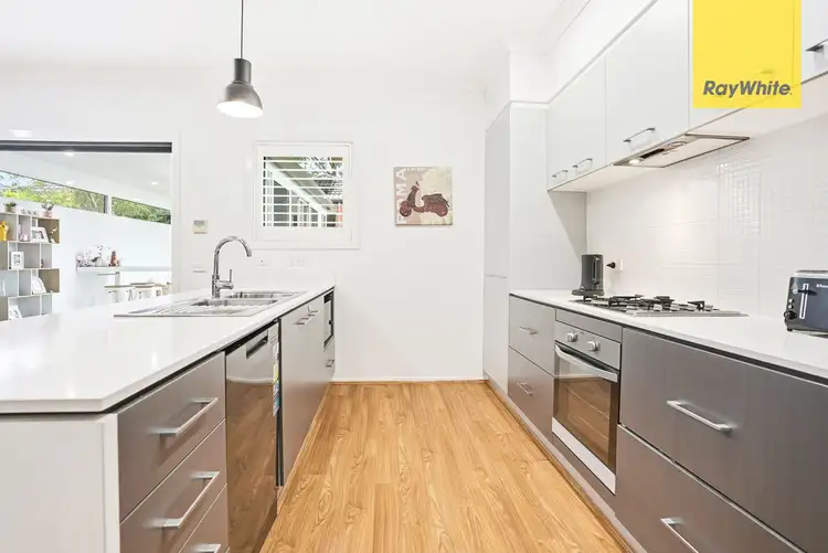 Third view of Homely house listing, 4 Pollifrone Street, Kellyville Ridge NSW 2155