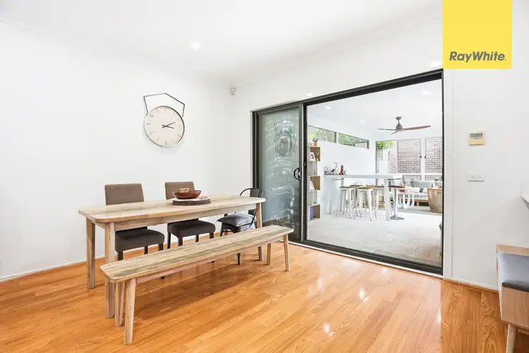 Fourth view of Homely house listing, 4 Pollifrone Street, Kellyville Ridge NSW 2155