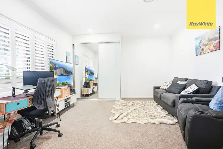 Fifth view of Homely house listing, 4 Pollifrone Street, Kellyville Ridge NSW 2155