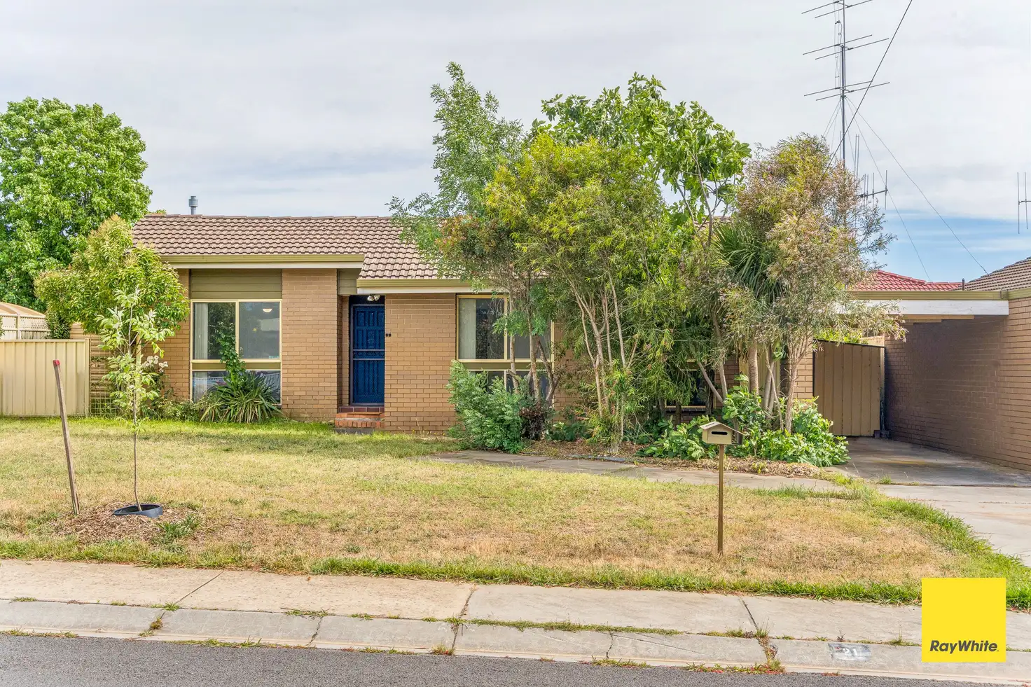 Main view of Homely house listing, 1/21 James Street, Strathdale VIC 3550