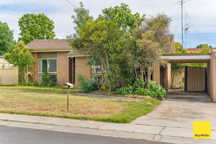 Second view of Homely house listing, 1/21 James Street, Strathdale VIC 3550