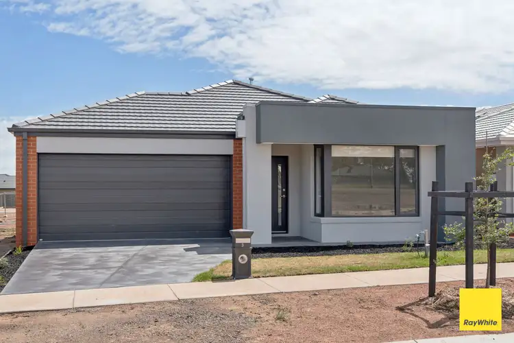Second view of Homely house listing, 3 Swift Way, Huntly VIC 3551