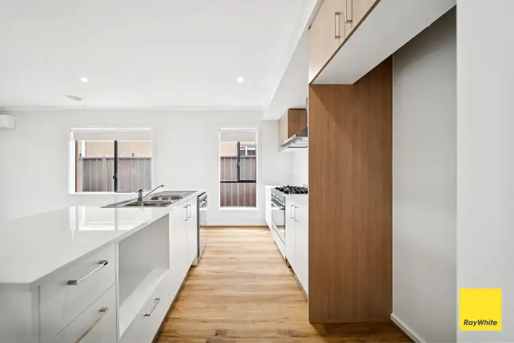 Fifth view of Homely house listing, 3 Swift Way, Huntly VIC 3551