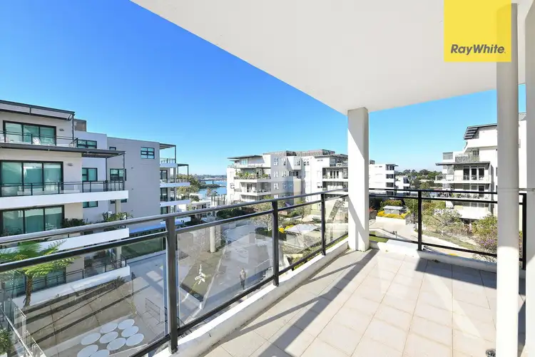 Third view of Homely apartment listing, 22/9 Bay Drive, Meadowbank NSW 2114