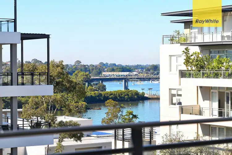 Fourth view of Homely apartment listing, 22/9 Bay Drive, Meadowbank NSW 2114