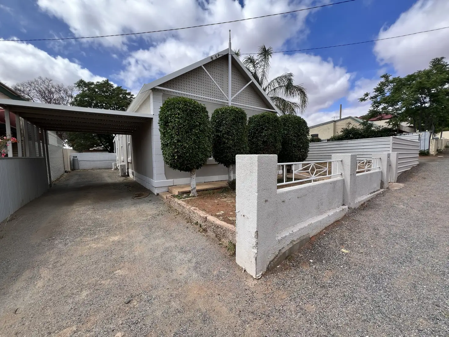 Main view of Homely house listing, 91-93 Mica Street, Broken Hill NSW 2880