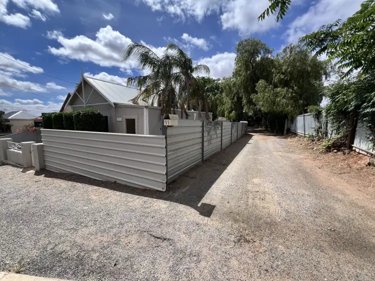 Second view of Homely house listing, 91-93 Mica Street, Broken Hill NSW 2880