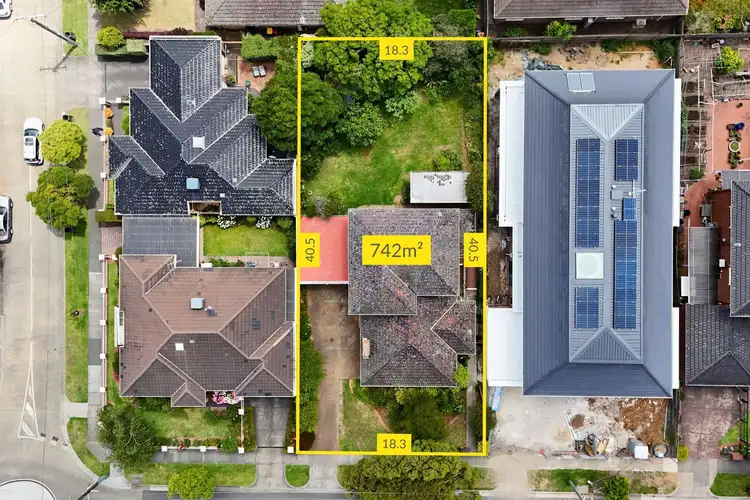 Sixth view of Homely house listing, 23 Virginia Street, Mount Waverley VIC 3149
