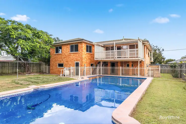 210 Walker Street, Svensson Heights QLD 4670