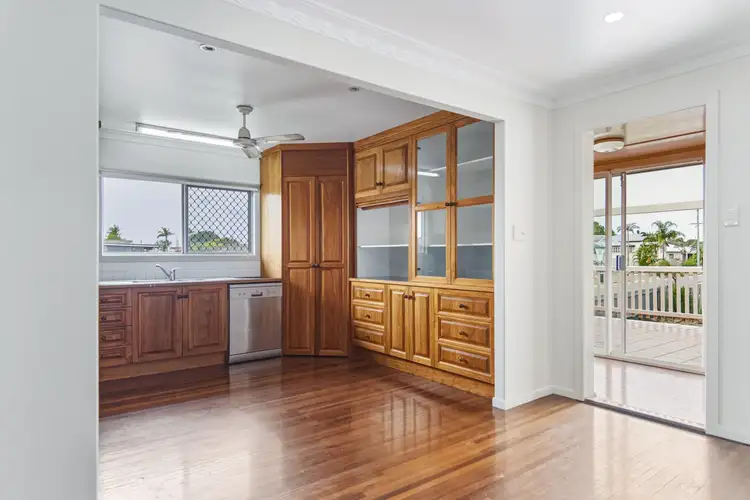 Seventh view of Homely house listing, 210 Walker Street, Svensson Heights QLD 4670