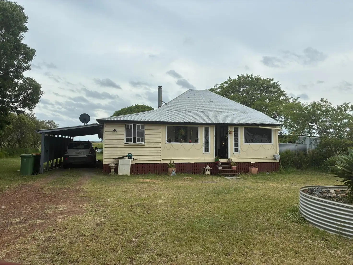 Main view of Homely rural property listing, 182 MOUNT TARAMPA Road, Mount Tarampa QLD 4311