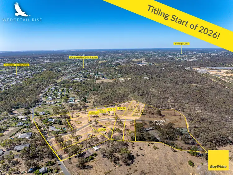 Fourth view of Homely land listing, 4 Opossum Rise, Kangaroo Flat VIC 3555