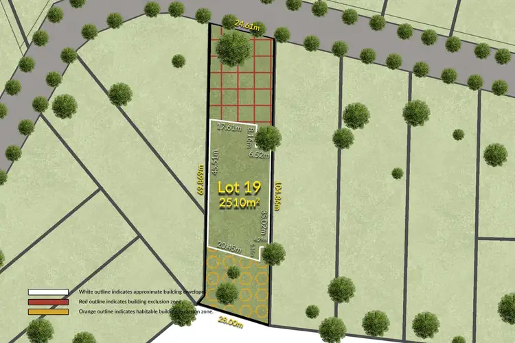 Second view of Homely land listing, 10 Opossum, Kangaroo Flat VIC 3555