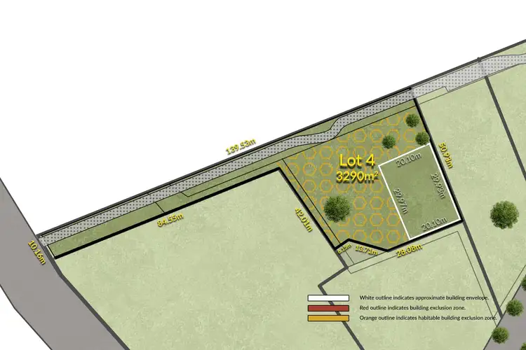 Second view of Homely land listing, 11 Sheltons Road, Kangaroo Flat VIC 3555