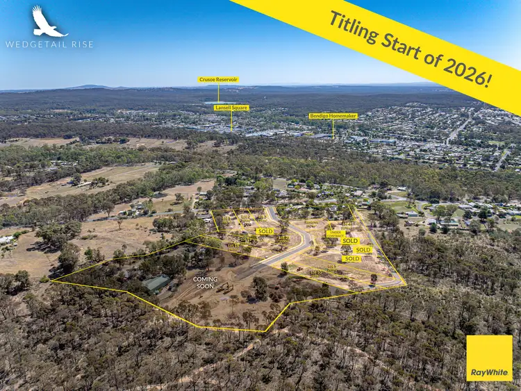 Fifth view of Homely land listing, 12 Opossum Rise, Kangaroo Flat VIC 3555