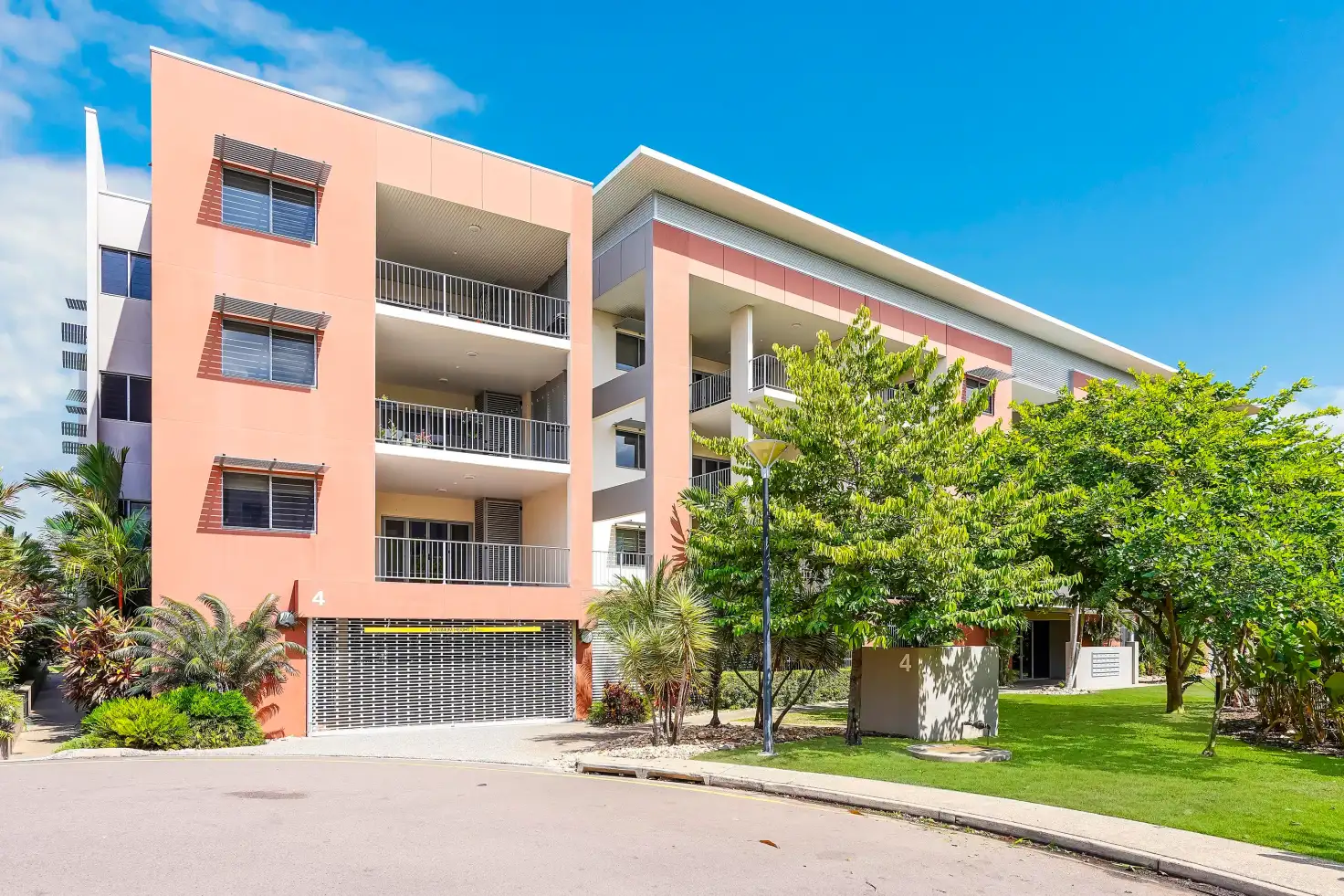 Main view of Homely house listing, 8/4 Mitaros Place, Parap NT 820