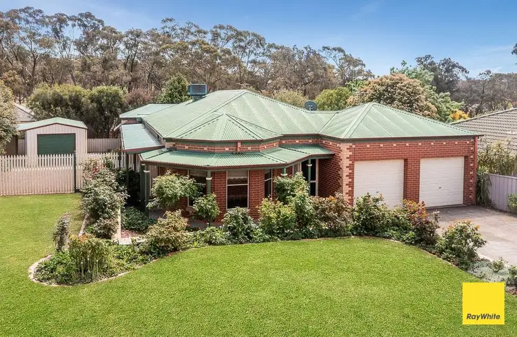 Third view of Homely house listing, 13 Kilby Court, Kangaroo Flat VIC 3555