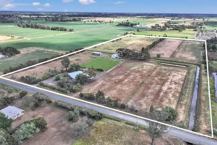 Second view of Homely rural property listing, 125 Paynes Lane, Lancaster VIC 3620